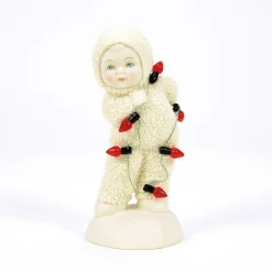 Best Department 56 Cloaked in Christmas Spirit