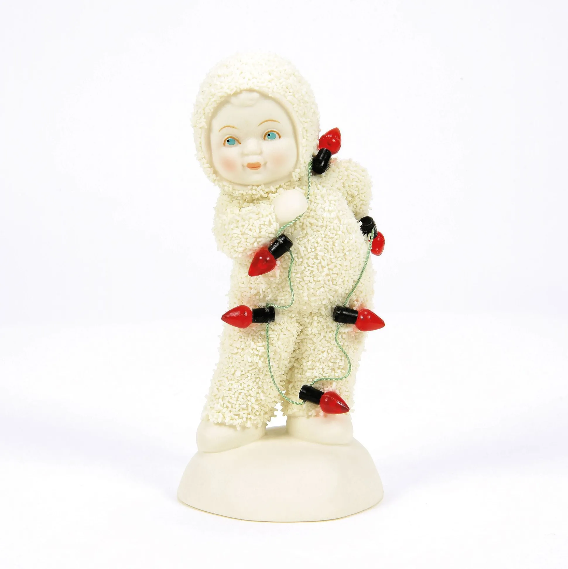 Best Department 56 Cloaked in Christmas Spirit
