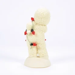 Best Department 56 Cloaked in Christmas Spirit