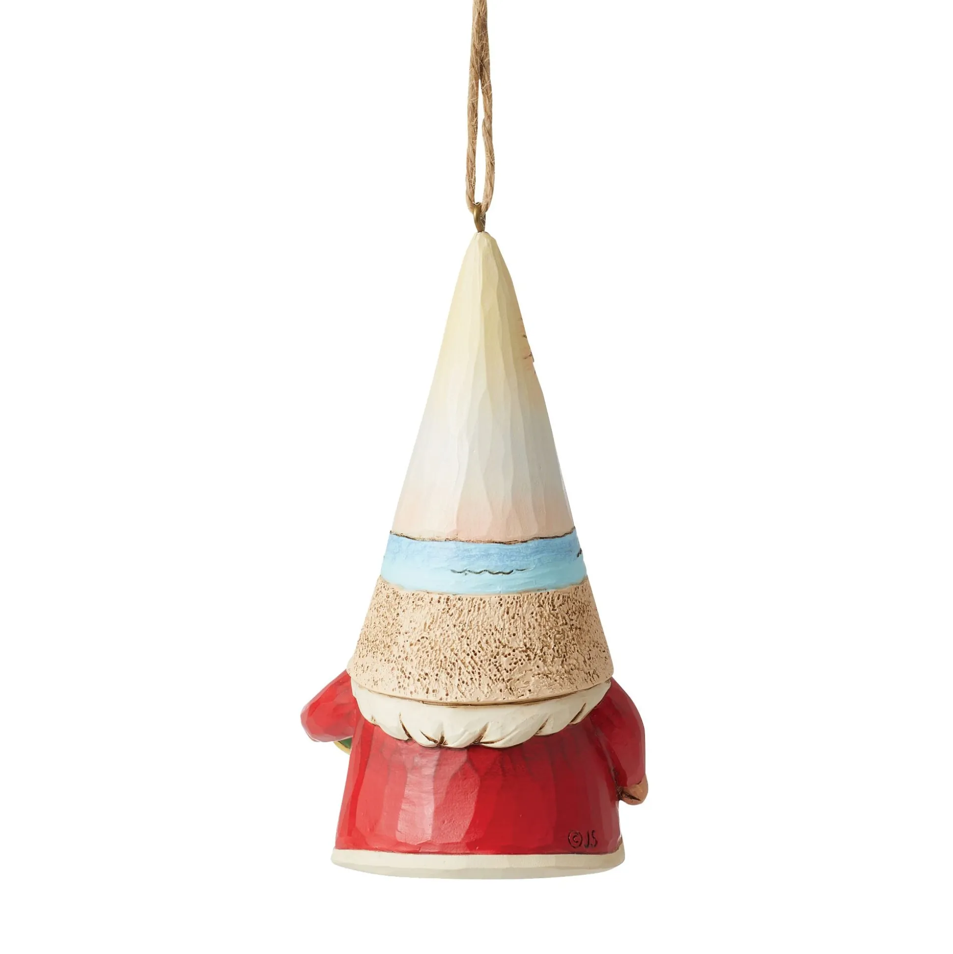 Cheap Enesco Gift Coastal Gnome Ball Ornament