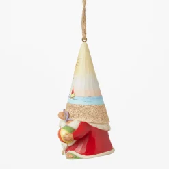 Cheap Enesco Gift Coastal Gnome Ball Ornament