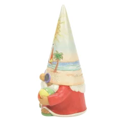 Discount Enesco Gift Coastal Gnome Beachball Fig