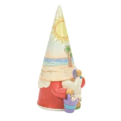 Discount Enesco Gift Coastal Gnome Beachball Fig