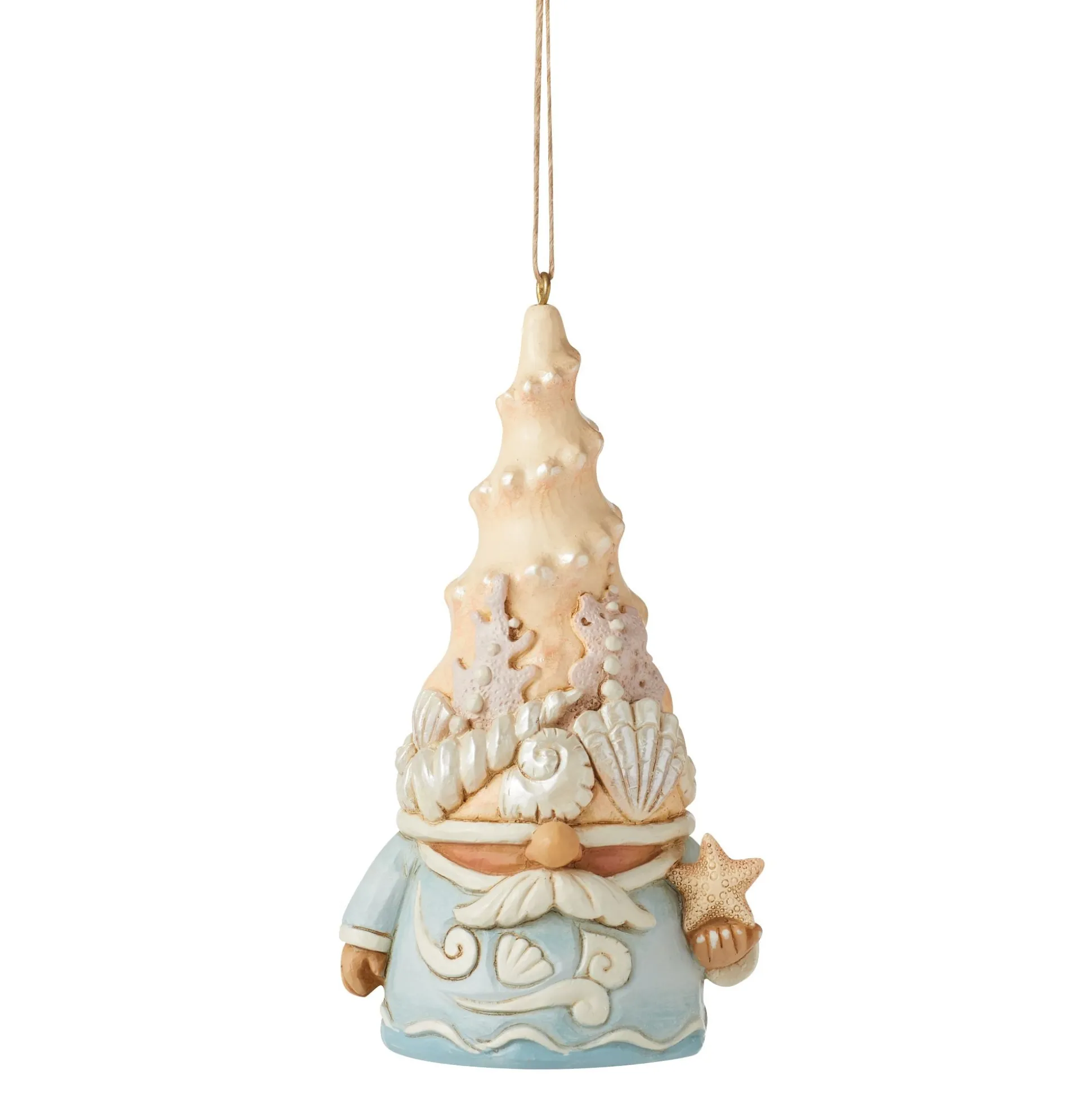 Cheap Enesco Gift Coastal Gnome Ornament
