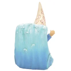 Hot Enesco Gift Coastal Gnome Surfing Figurine