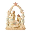 Shop Enesco Gift Coastal Nativity Figurine