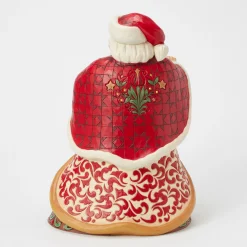 Cheap Enesco Gift Collectors Edition Santa Fig