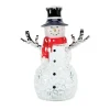 New Enesco Gift Color Changing Snowman
