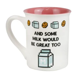 Sale Enesco Gift Computer Cookies Mug