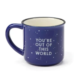 New Enesco Gift Coolest DadCamper Mug