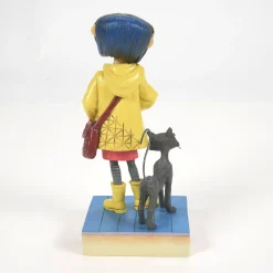 Cheap Enesco Gift Coraline in Yellow Raincoat