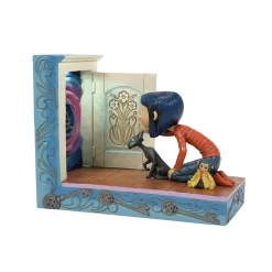 Cheap Enesco Gift Coraline Kneeling Down Door