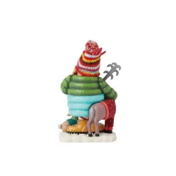Discount Enesco Gift Cozy and Warm Santa Figurine