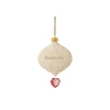 Best Sale Enesco Gift Created in love ornament