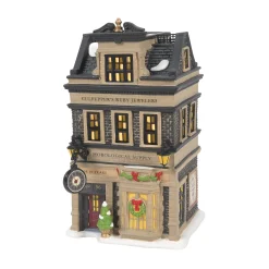Best Sale Department 56 Culpepper's Ruby Jewelers