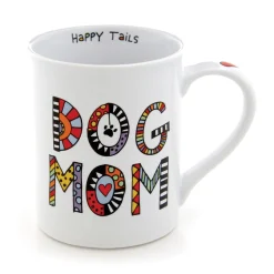 Flash Sale Enesco Gift Cuppa Doodle Dog Mom Mug