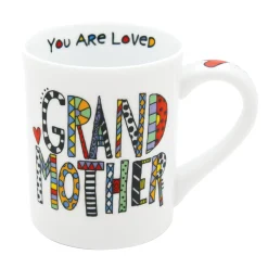Sale Enesco Gift Cuppa Doodle Grandmother Mug