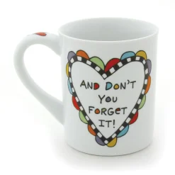 Clearance Enesco Gift Cuppa Doodle You Are Loved Mug