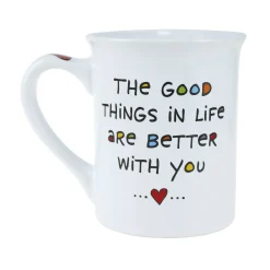 Best Sale Enesco Gift Cuppa Doodles Wife Mug