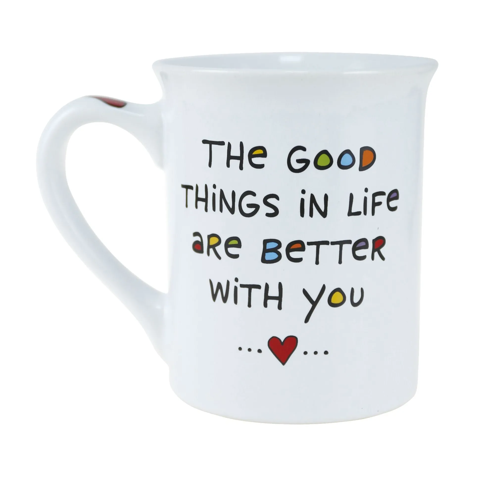Best Sale Enesco Gift Cuppa Doodles Wife Mug