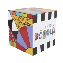 Online Enesco Gift CUPPADOODLE NANA MUG