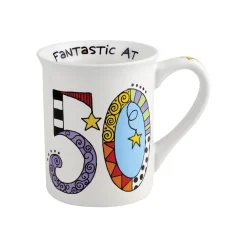 New Enesco Gift CUPPADOODLES 50 MUG