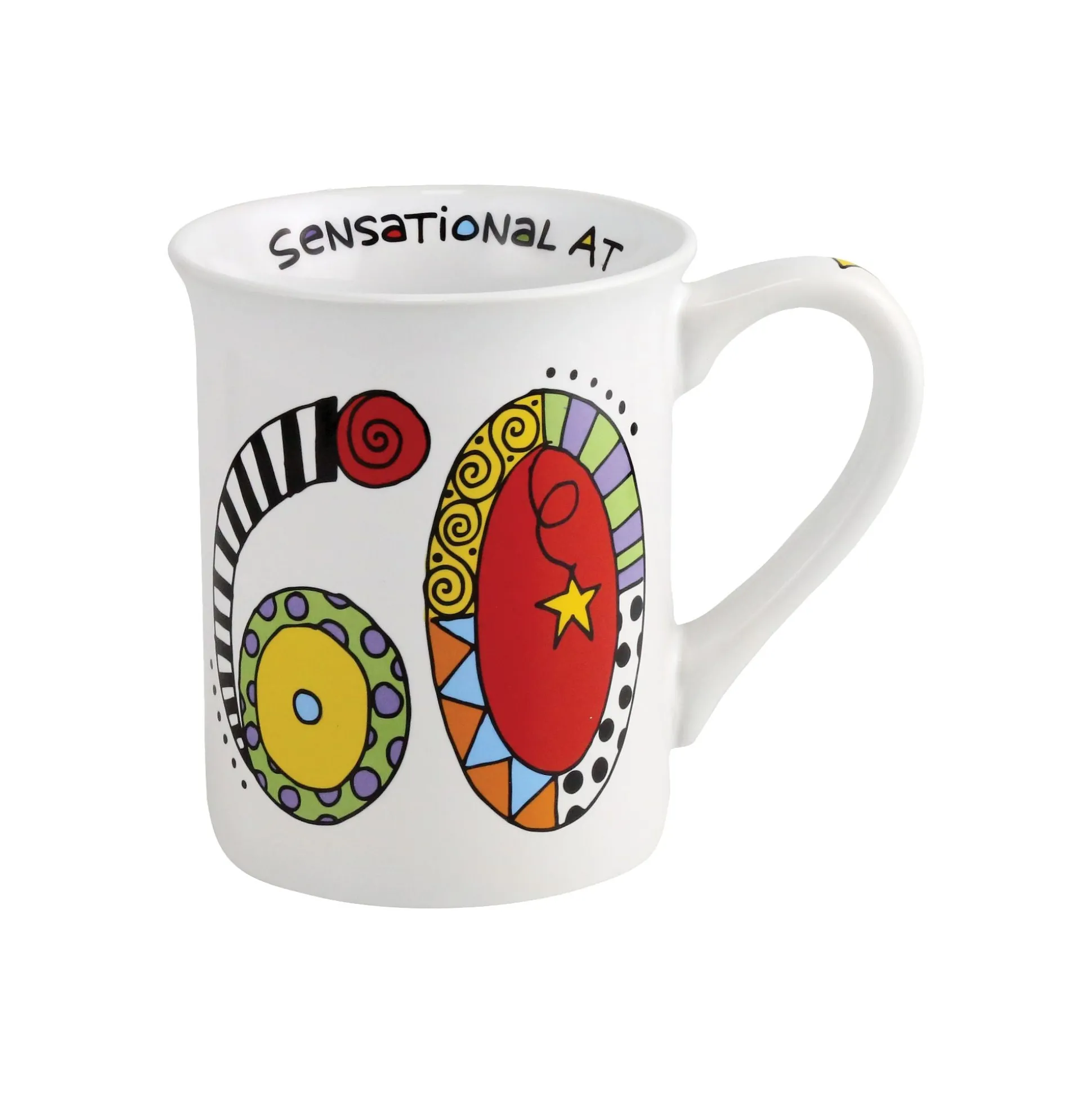 Cheap Enesco Gift CUPPADOODLES 60 MUG
