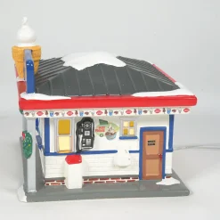 Hot Department 56 Dairy Queen®
