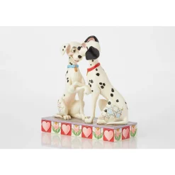 Fashion Enesco Gift Dalmations Pongo and Perdita