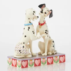 Fashion Enesco Gift Dalmations Pongo and Perdita