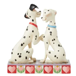 Fashion Enesco Gift Dalmations Pongo and Perdita