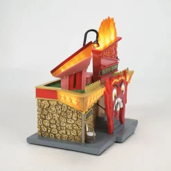 Discount Department 56 Dante's Inferno Lounge