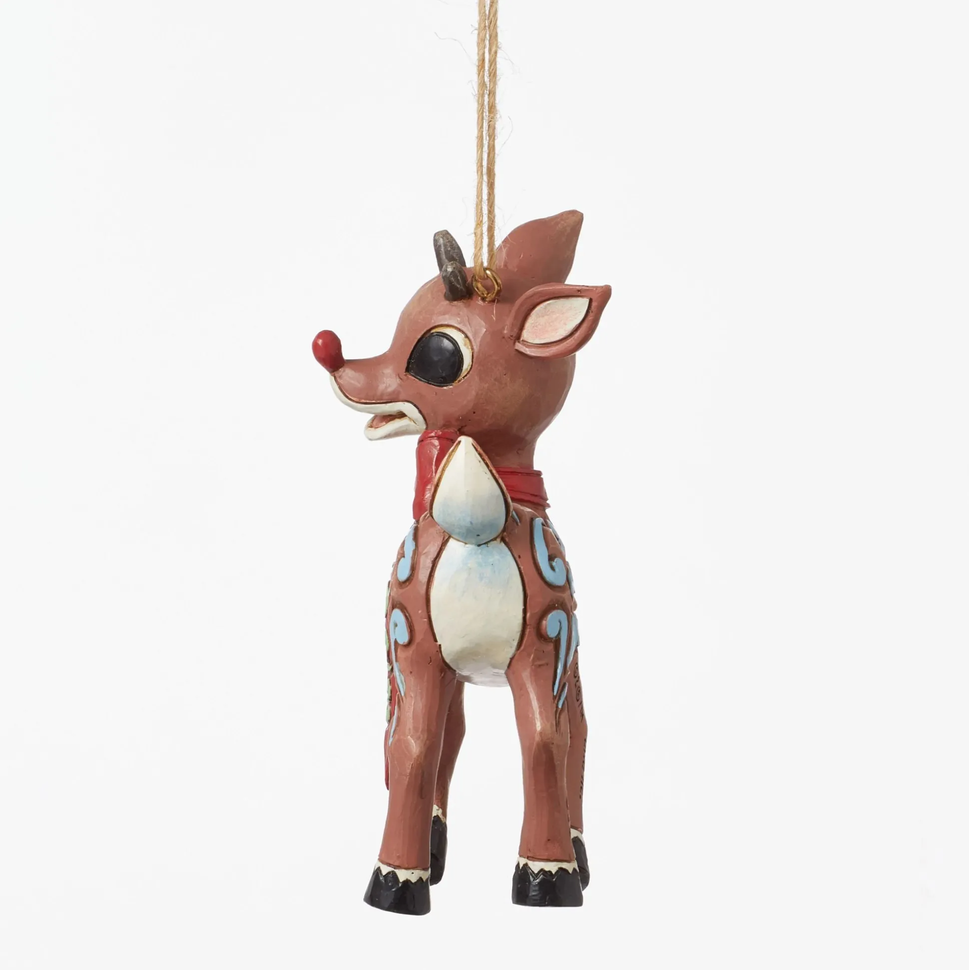 Discount Enesco Gift Dated 2023 Rudolph Ornament