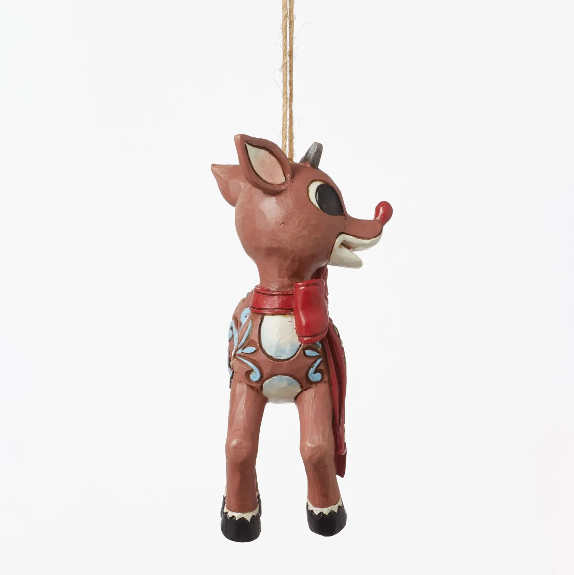 Discount Enesco Gift Dated 2023 Rudolph Ornament