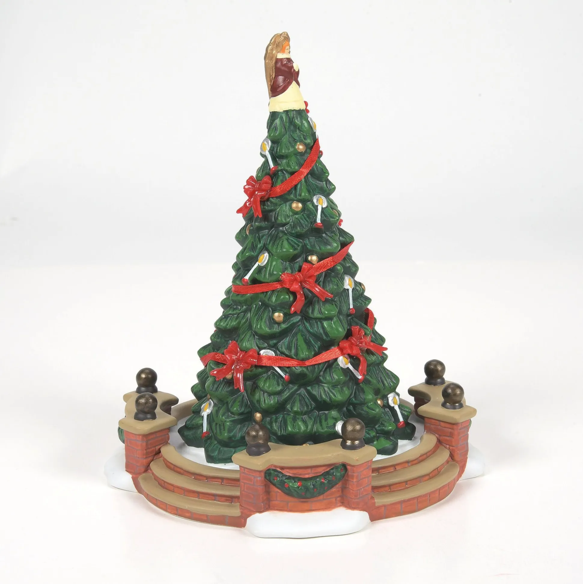 Best Department 56 Dickens' Town Tree