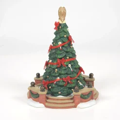 Best Department 56 Dickens' Town Tree
