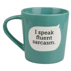 Store Enesco Gift Dirty Mud Fluent Sarcasm Mug