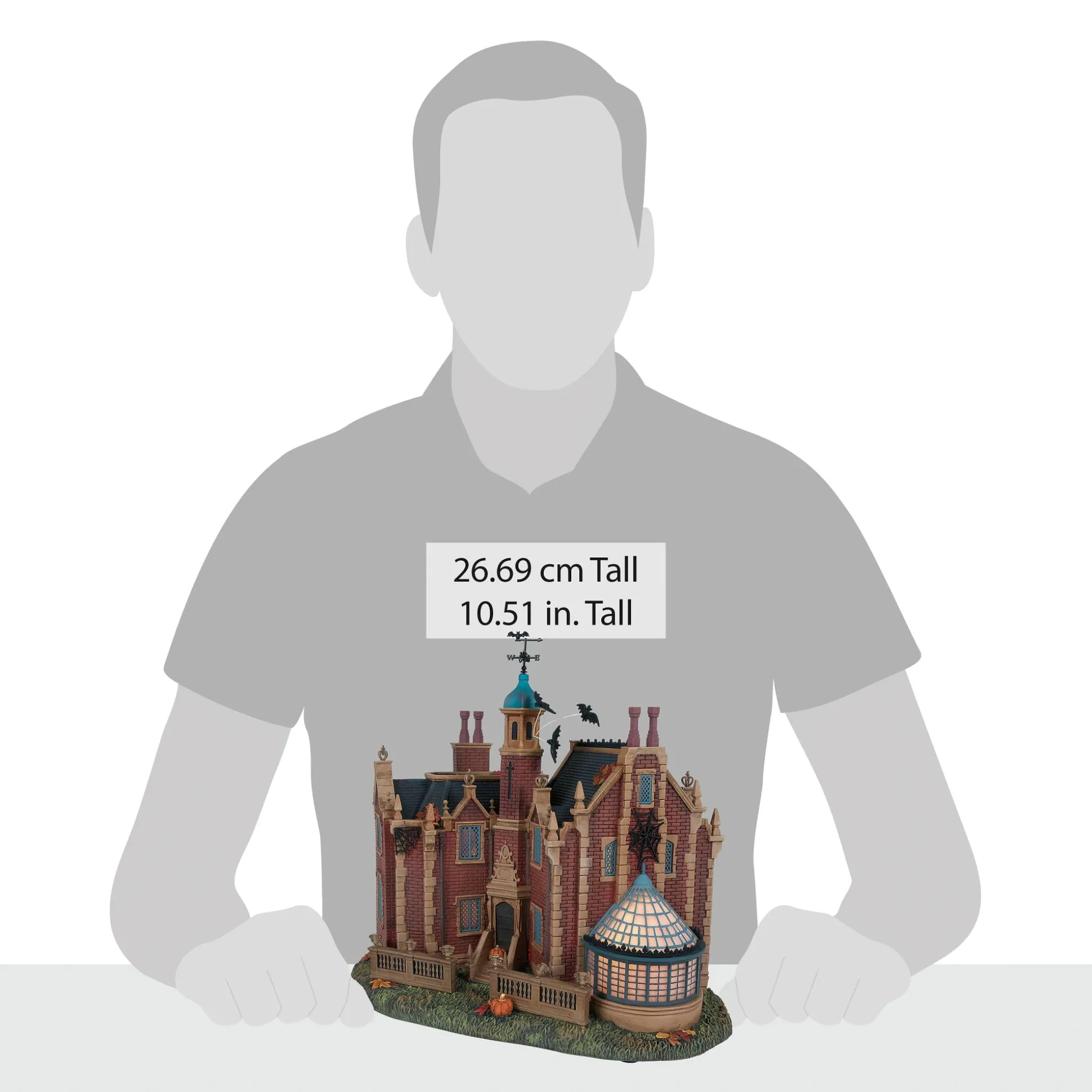 Store Department 56 Disney World Haunted Mansion