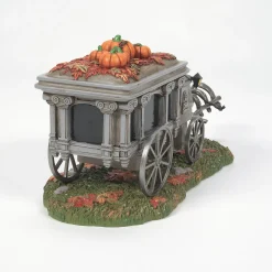 Fashion Department 56 Disneyland Haunted Hearse