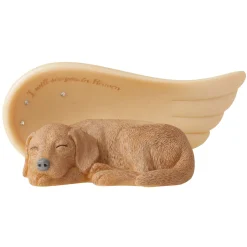 Best Enesco Gift Dog Angel figurine