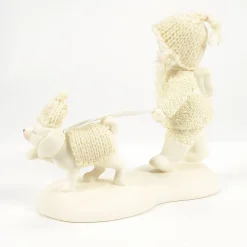Fashion Department 56 Dog Days of Winter