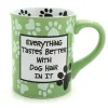Flash Sale Enesco Gift Dog Hair Mug