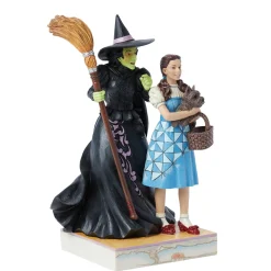 Online Enesco Gift Dorothy & The Wicked Witch