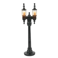 Cheap Department 56 Double Street Lamps