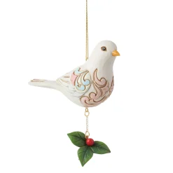 Hot Enesco Gift Dove Ornament