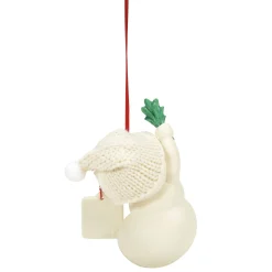 Store Department 56 Drink Me Under Mistletoe orn