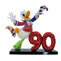 Sale Enesco Gift DSBRT Donald Duck 90th Figurin