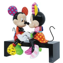 Cheap Enesco Gift DSBRT Mickey & Minnie Love Fig