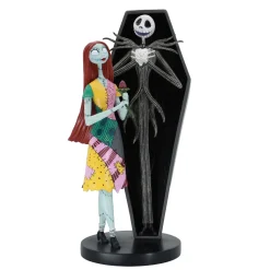 Cheap Enesco Gift DSSHO Jack &Sally Coffin Fig