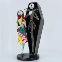 Cheap Enesco Gift DSSHO Jack &Sally Coffin Fig